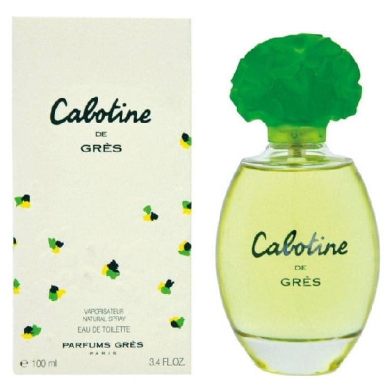 Gres Cabotine edt 100ml Mujer