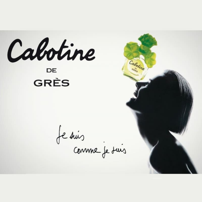 Gres Cabotine edt 100ml Mujer