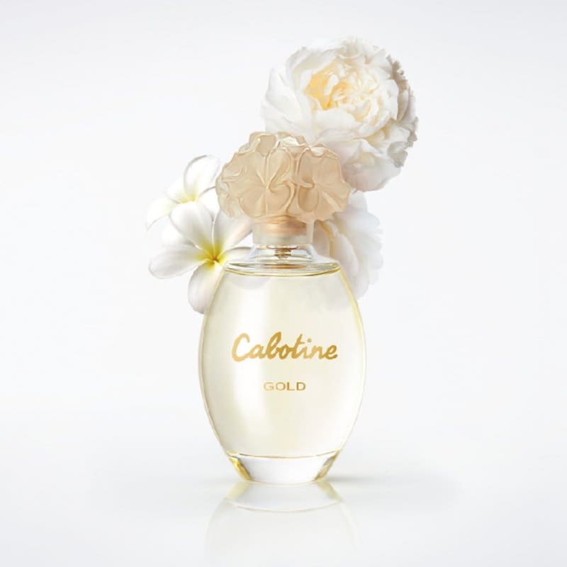 Gres Cabotine Gold edt 100ml Mujer