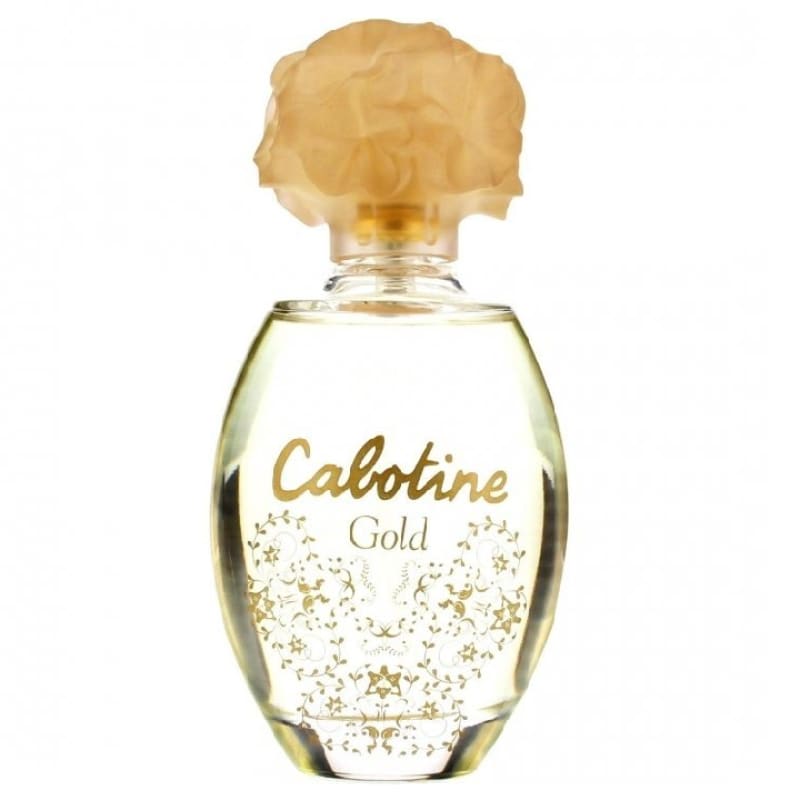 Gres Cabotine Gold edt 100ml Mujer