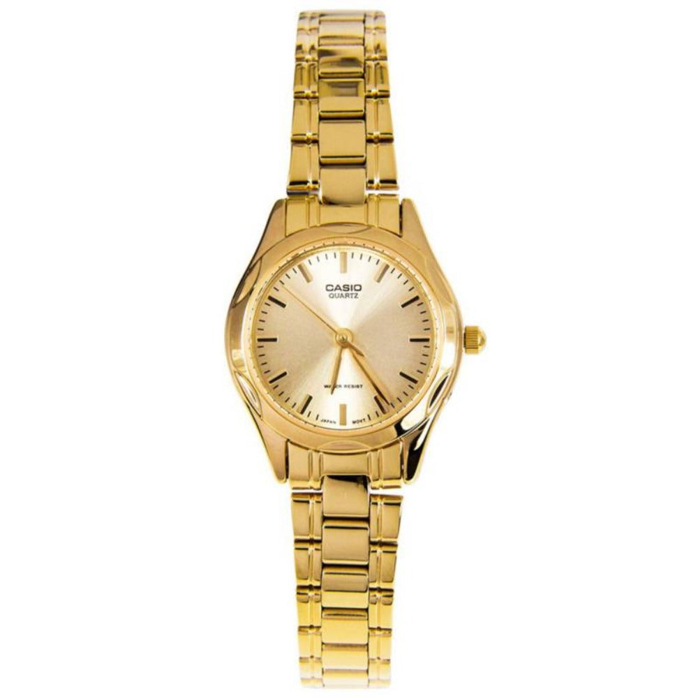 Reloj Casio LTP-1275G-9A Mujer - Análogo