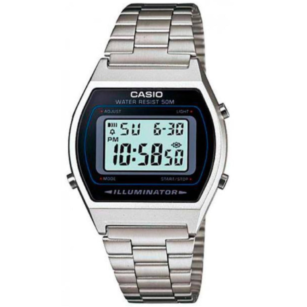 Reloj Casio B-640WD-1AV Unisex - Digital