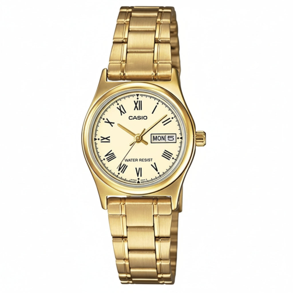 Reloj Casio LTP-V006G-9B Mujer - Análogo