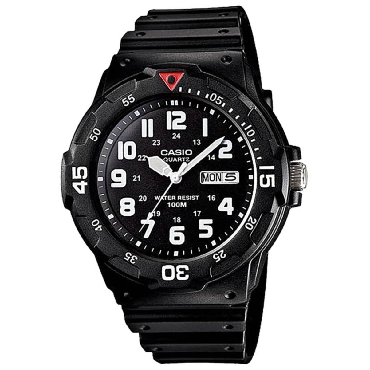Reloj Casio MRW-200H-1BV Hombre - Análogo