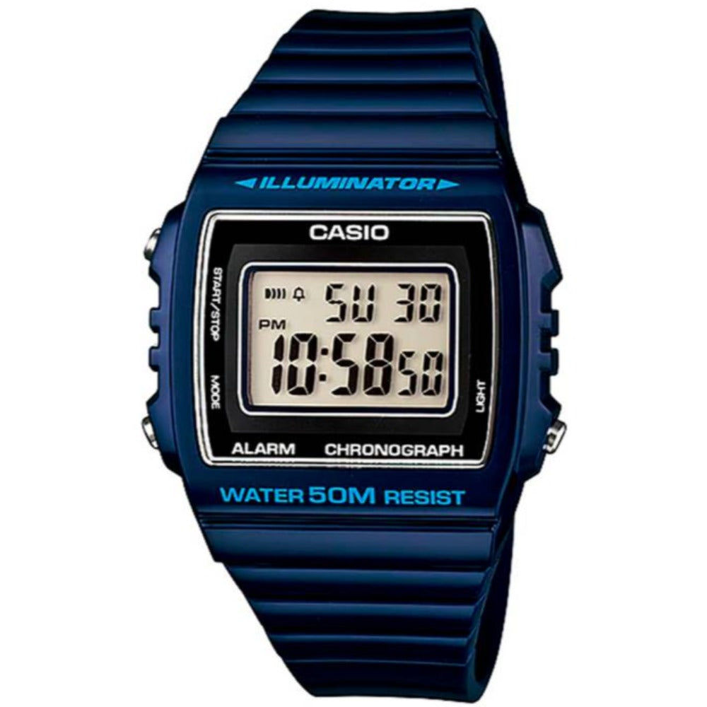 Reloj Casio W-215H-2AV Unisex - Digital
