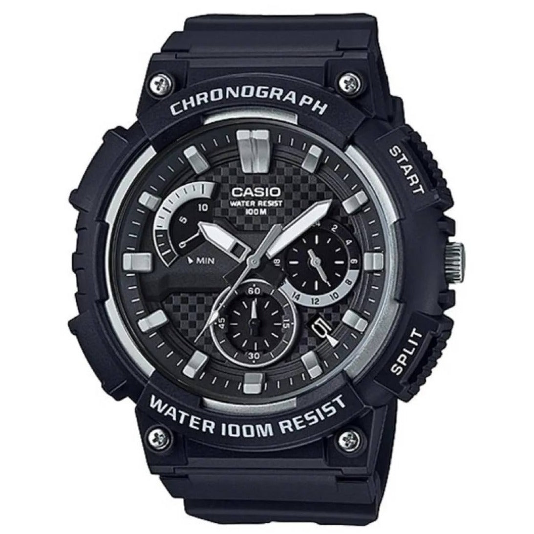 Reloj Casio MCW-200H-1AV Hombre - Análogo