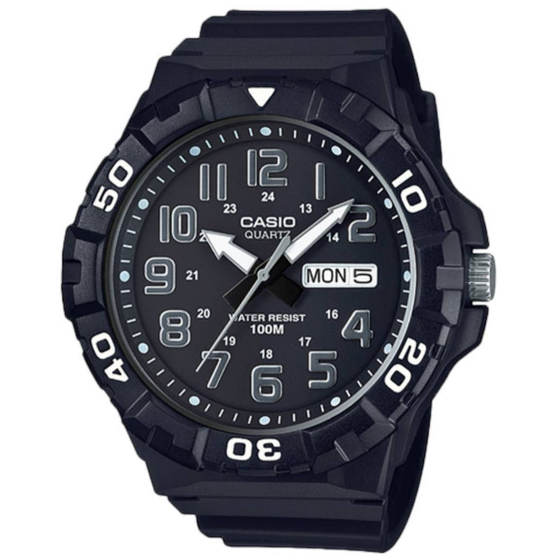Reloj Casio MRW-210H-1AV Hombre - Análogo