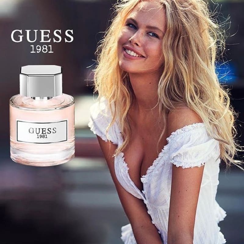 Guess 1981 Femme edt 100ml Mujer