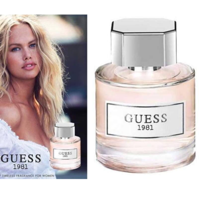 Guess 1981 Femme edt 100ml Mujer