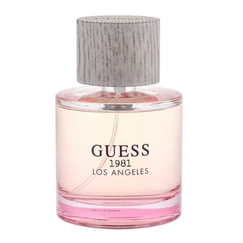 Guess 1981 Los Angeles edt 100ml Mujer