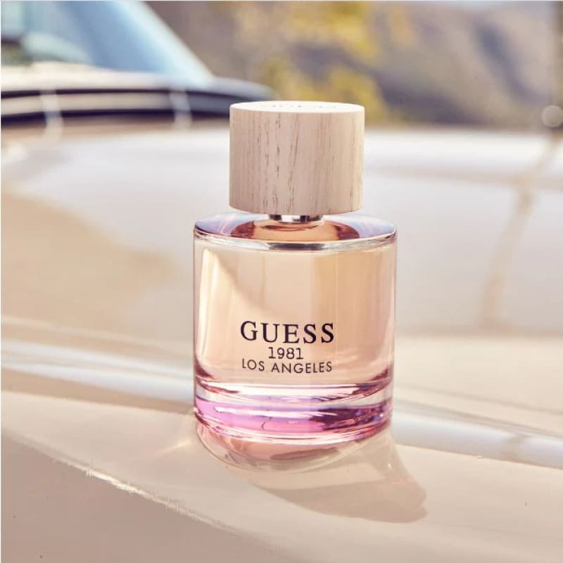 Guess 1981 Los Angeles edt 100ml Mujer