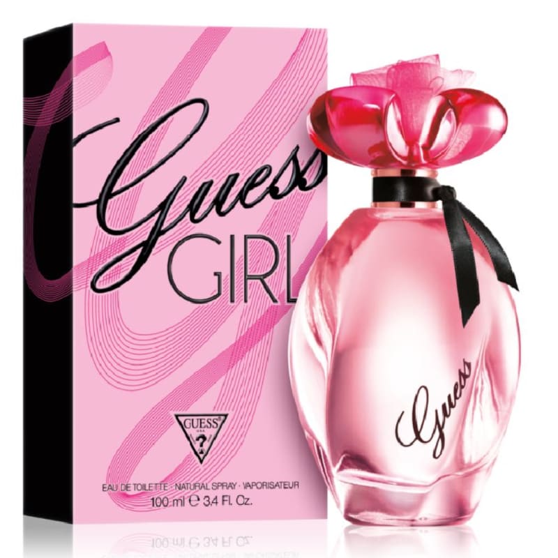 Guess Girl edt 100ml Mujer