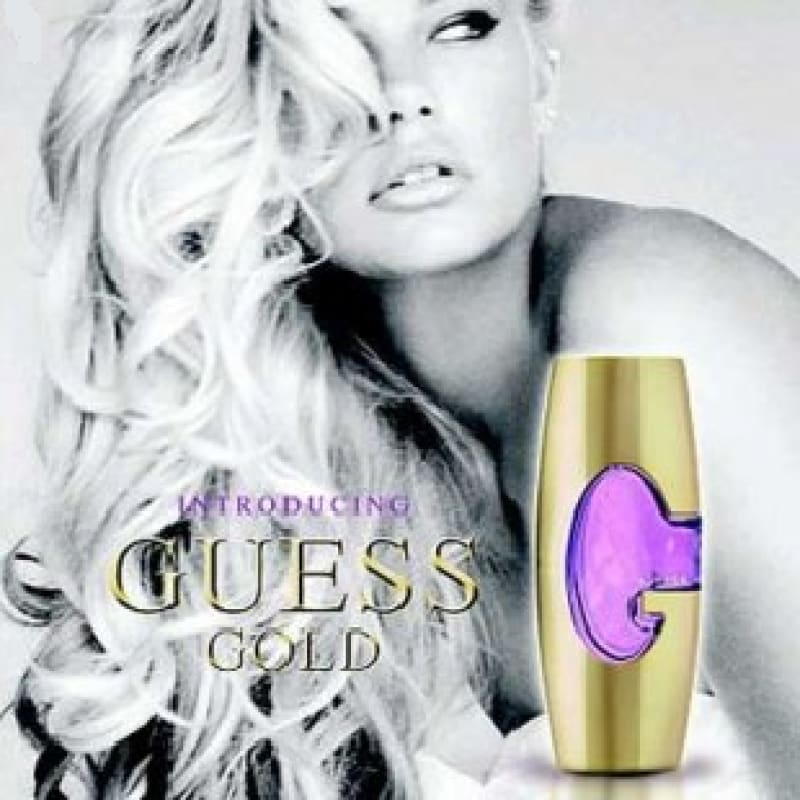 Guess Gold Femme edp 75ml Mujer
