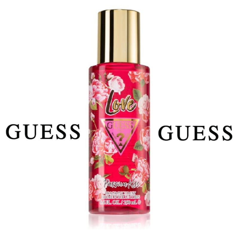 Guess Love Passion Kiss Body Mist 250ml Mujer