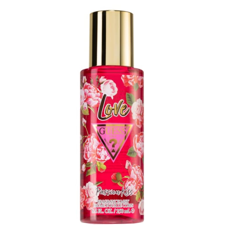 Guess Love Passion Kiss Body Mist 250ml Mujer