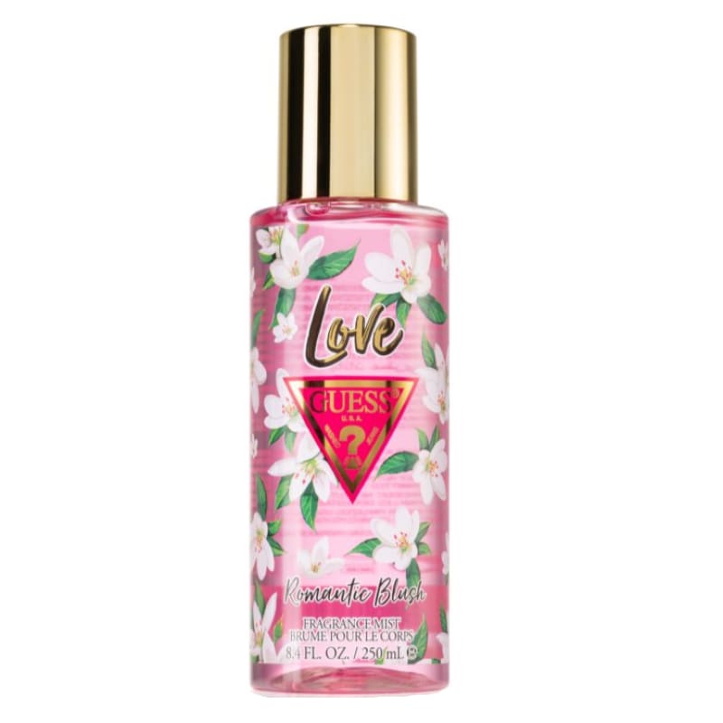 Guess Love Romantic Blush Body Mist 250ml Mujer