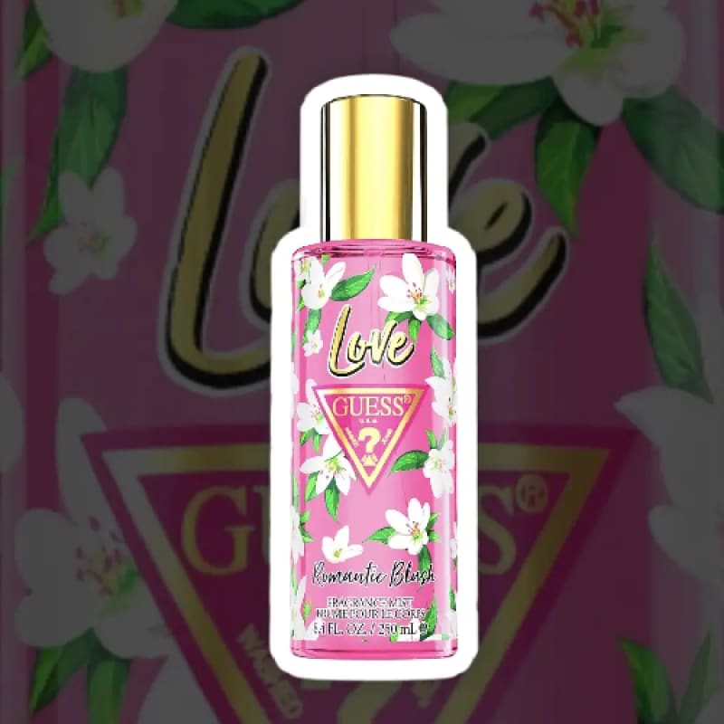 Guess Love Romantic Blush Body Mist 250ml Mujer