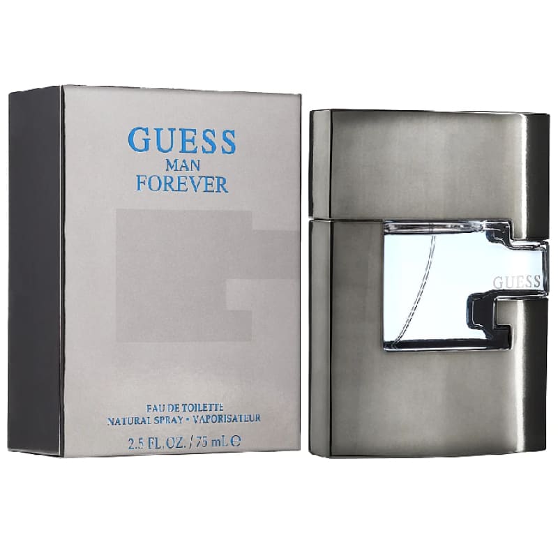 Guess Man Forever edt 75ml Hombre