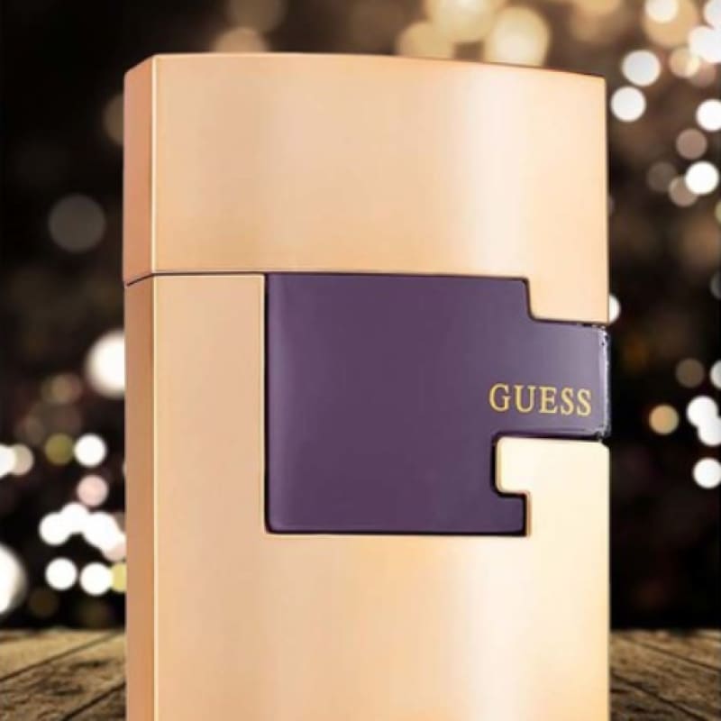 Guess Man Gold edt 75ml Hombre - Guess - Default Title - Perfumisimo