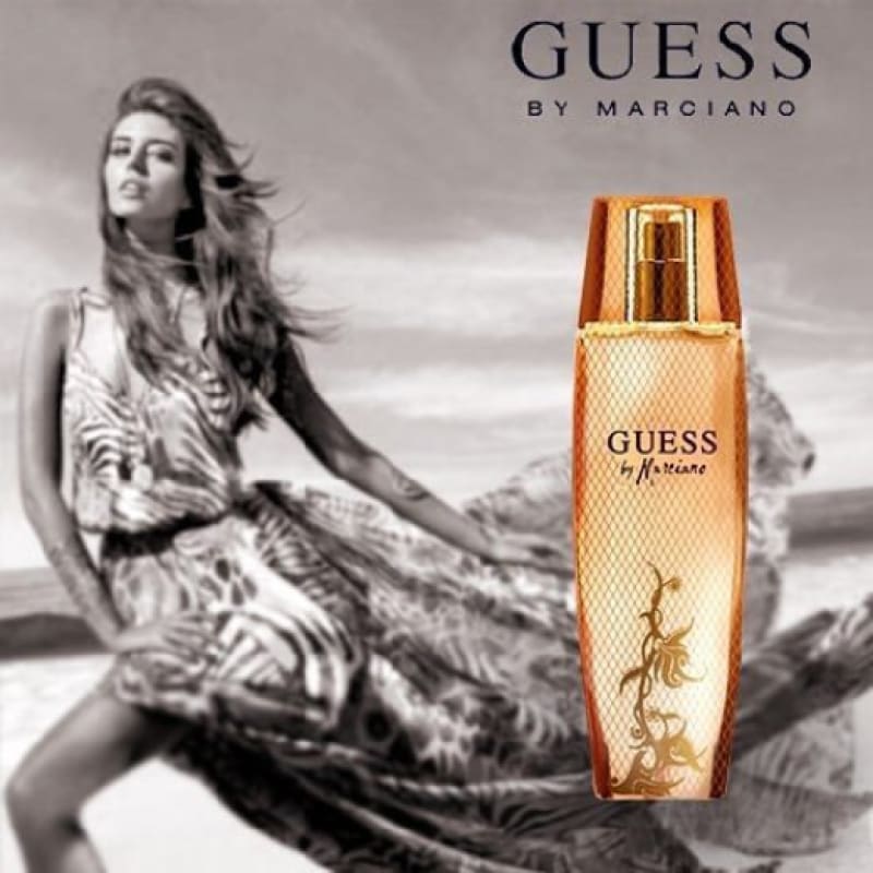 Guess Marciano edp 100ml Mujer