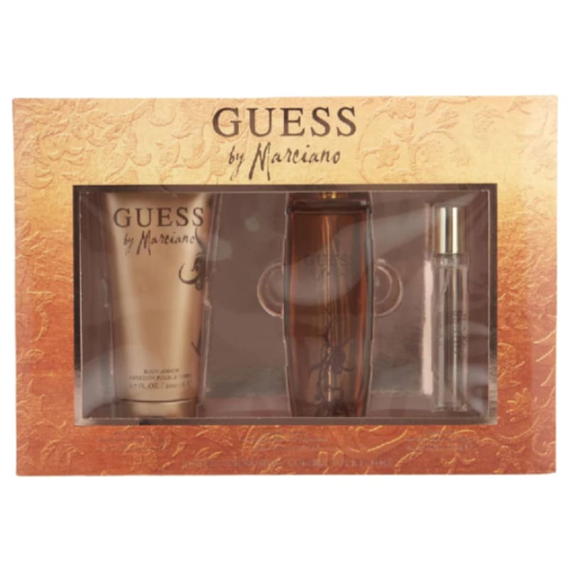 Guess Marciano Estuche 100ml + 200ml crema + 15ml Mujer
