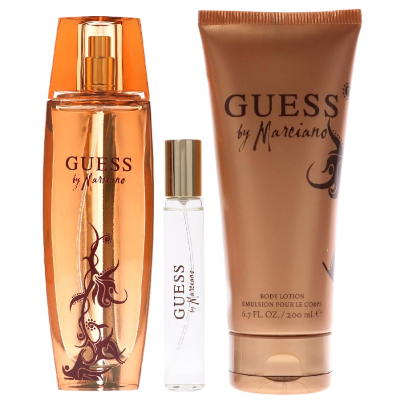 Guess Marciano Estuche 200ml + 100ml + 15ml Mujer