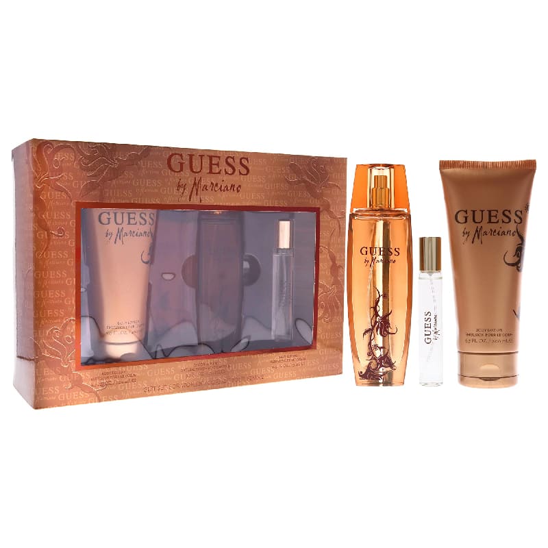 Guess Marciano Estuche 200ml + 100ml + 15ml Mujer