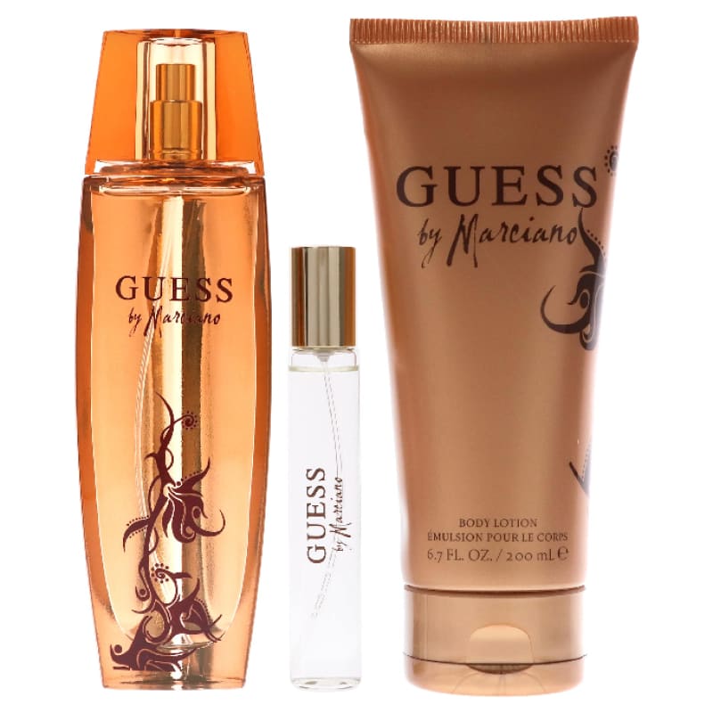 Guess Marciano Estuche 200ml + 100ml + 15ml Mujer