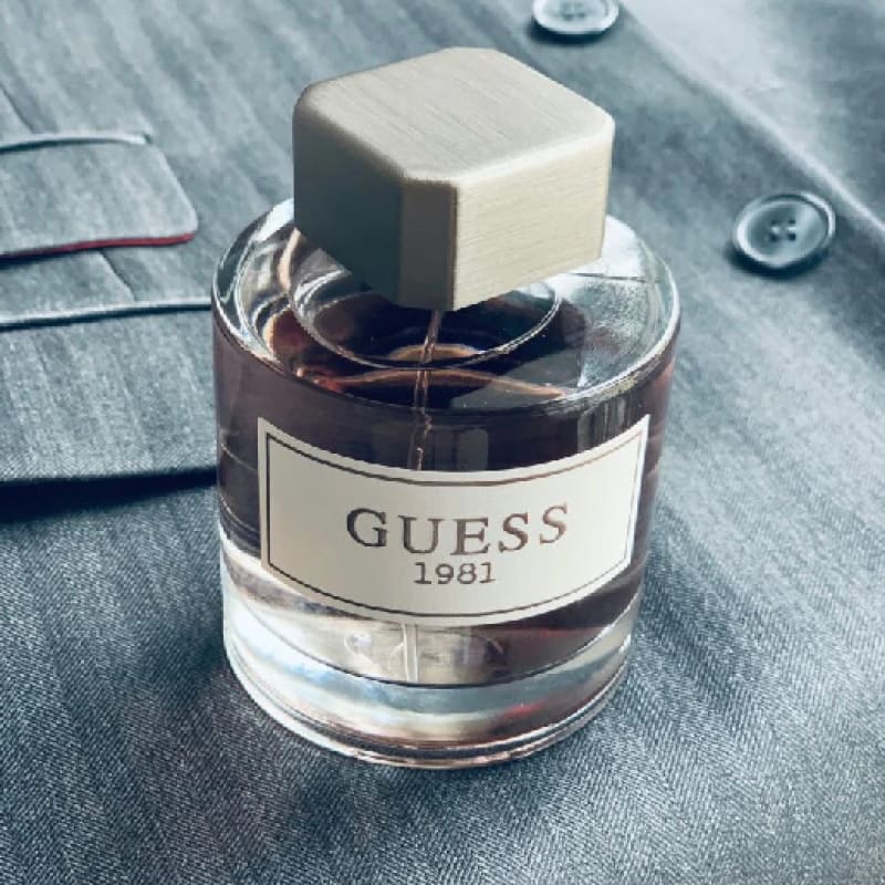 Guess 1981 Men edt 100ml Hombre