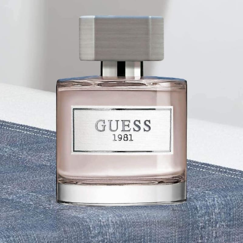 Guess 1981 Men edt 100ml Hombre