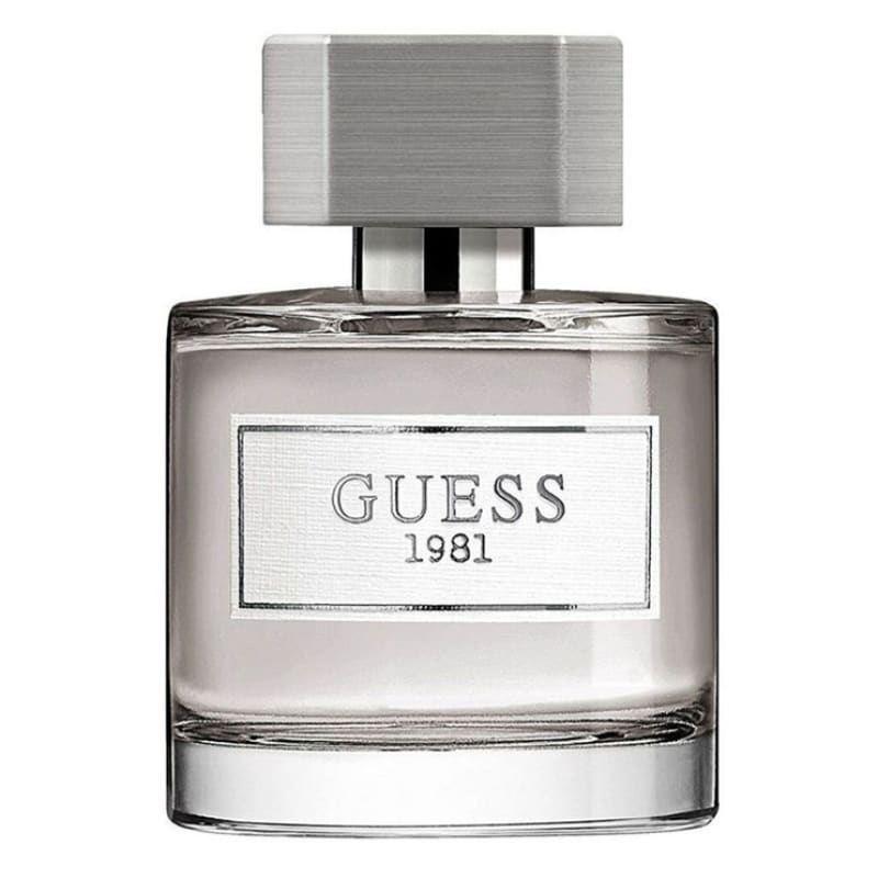 Guess 1981 Men edt 100ml Hombre