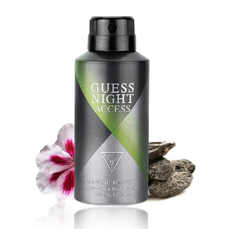 Guess Night Access Desodorante 150ml Hombre