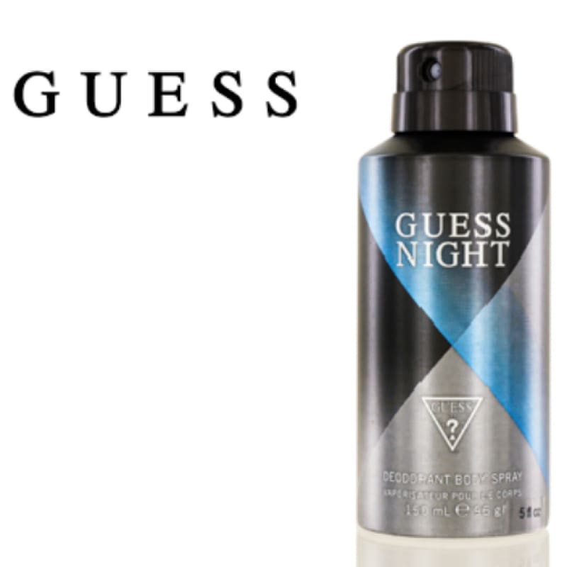 Guess Night Desodorante 150ml Hombre