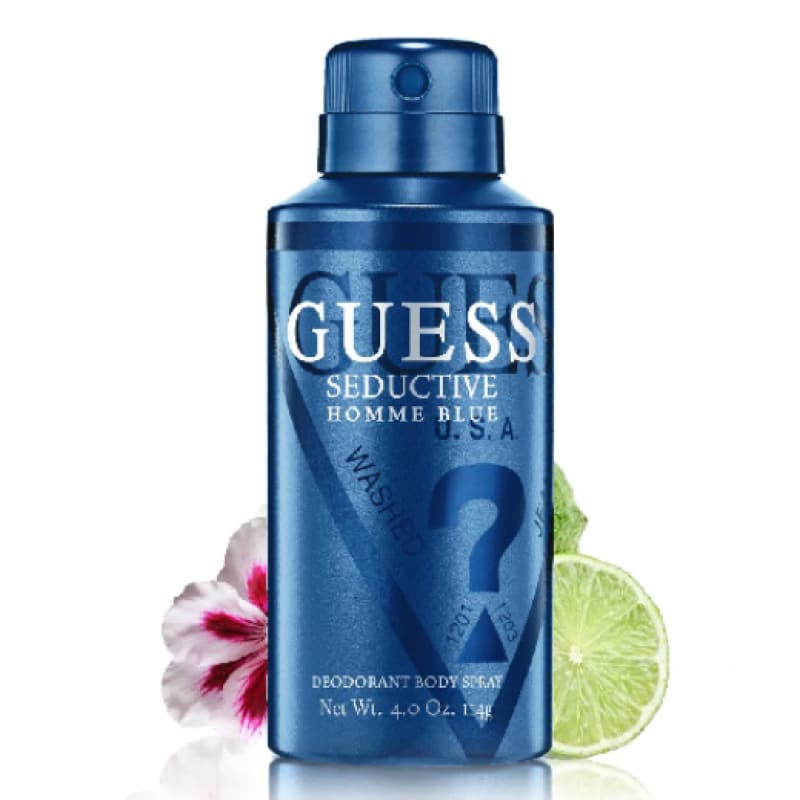 Guess Seductive Blue Desodorante 150ml Hombre