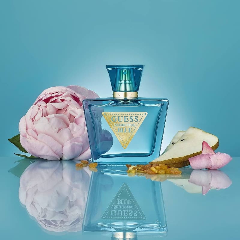 Guess Seductive Blue edt 75ml Mujer - Guess - Default Title - Perfumisimo