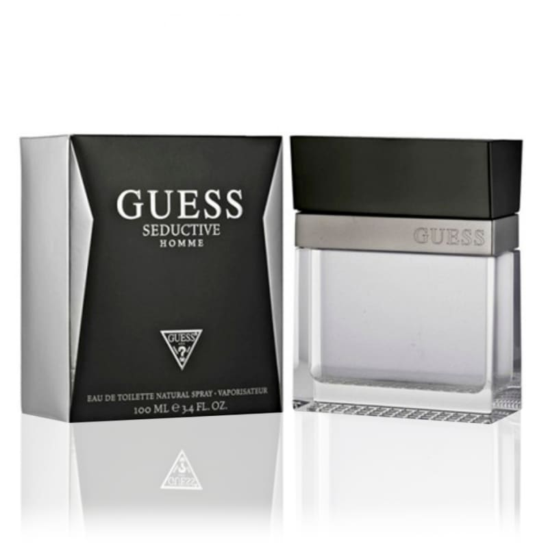 Guess Seductive  edt 100ml Hombre
