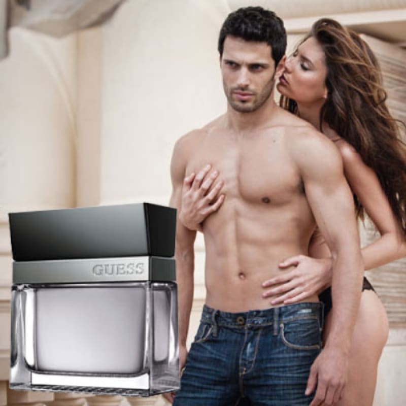 Guess Seductive  edt 100ml Hombre