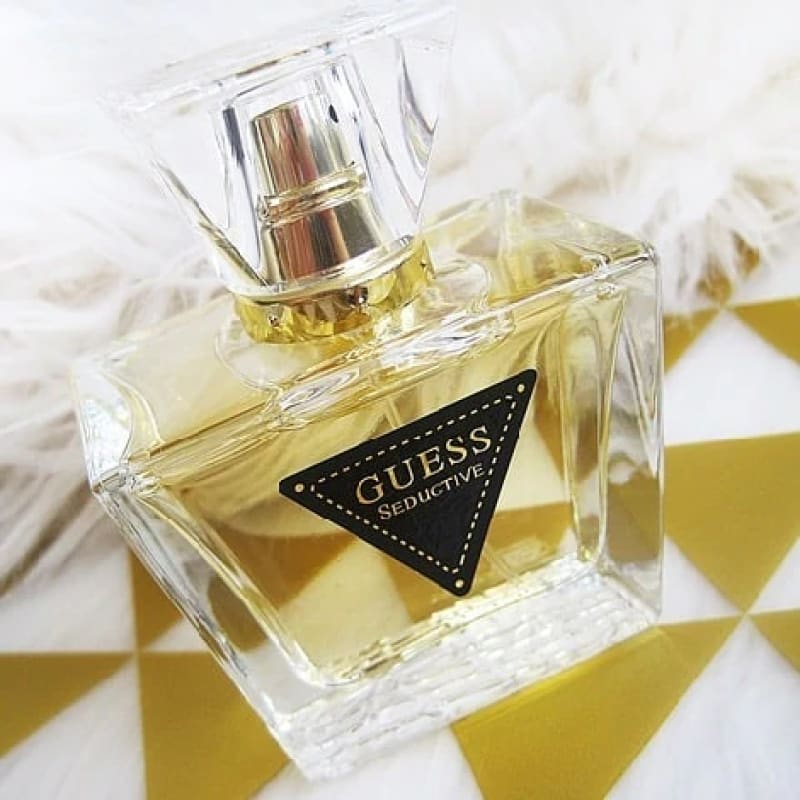 Guess Seductive edt 75ml Mujer