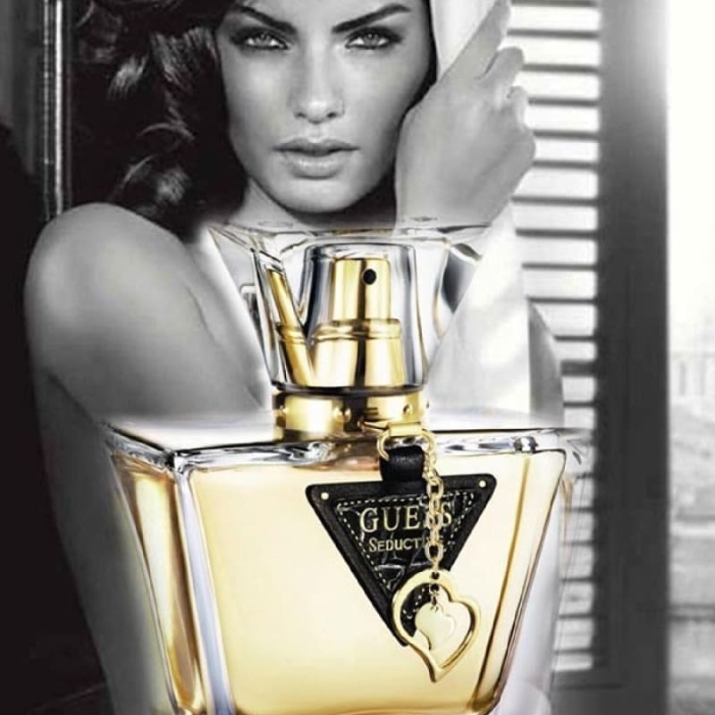Guess Seductive edt 75ml Mujer