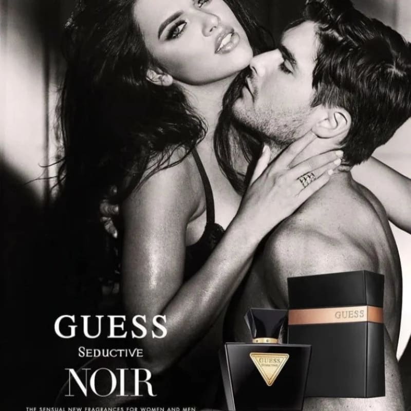 Guess Seductive Noir edt 100ml Hombre - Toilette