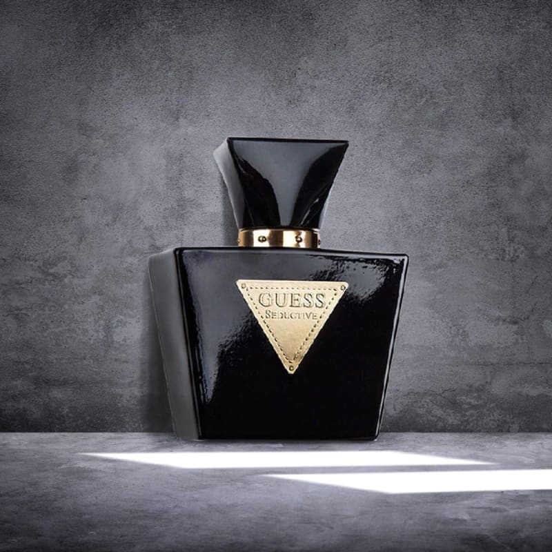 Guess Seductive Noir edt 75ml Mujer - Guess - Default Title - Perfumisimo