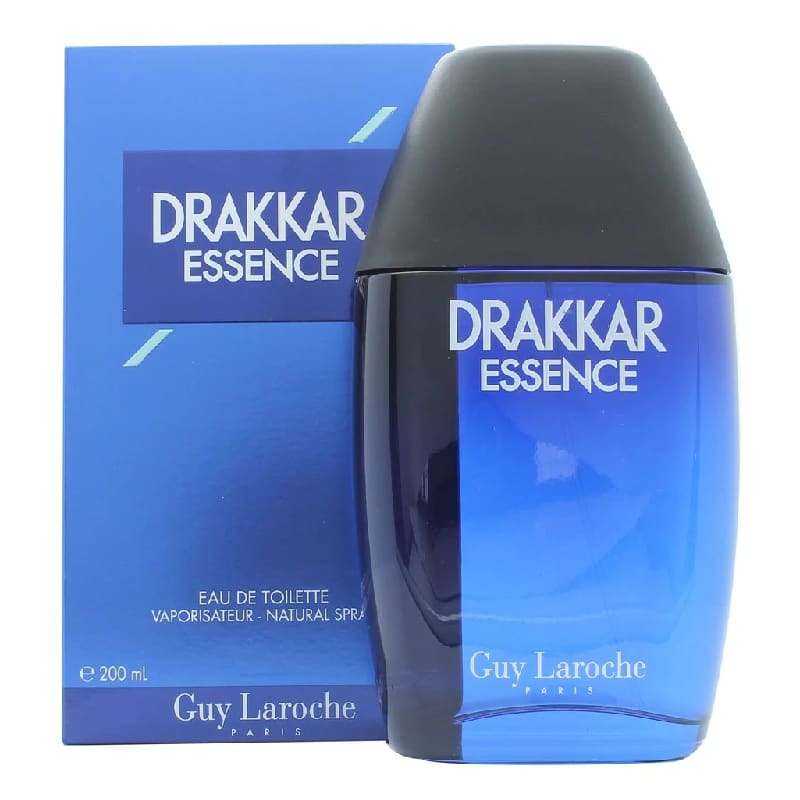 Guy Laroche Drakkar Essence edt 200ml Hombre - Guy Laroche - Default Title - Perfumisimo