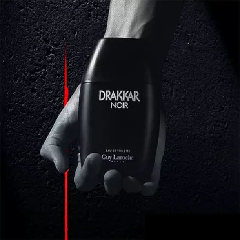 Guy Laroche Drakkar Noir edt 200ml Hombre