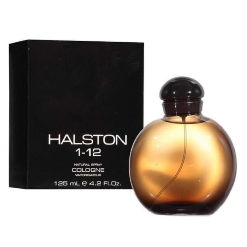  Halston 1-12 edc 125ml Hombre