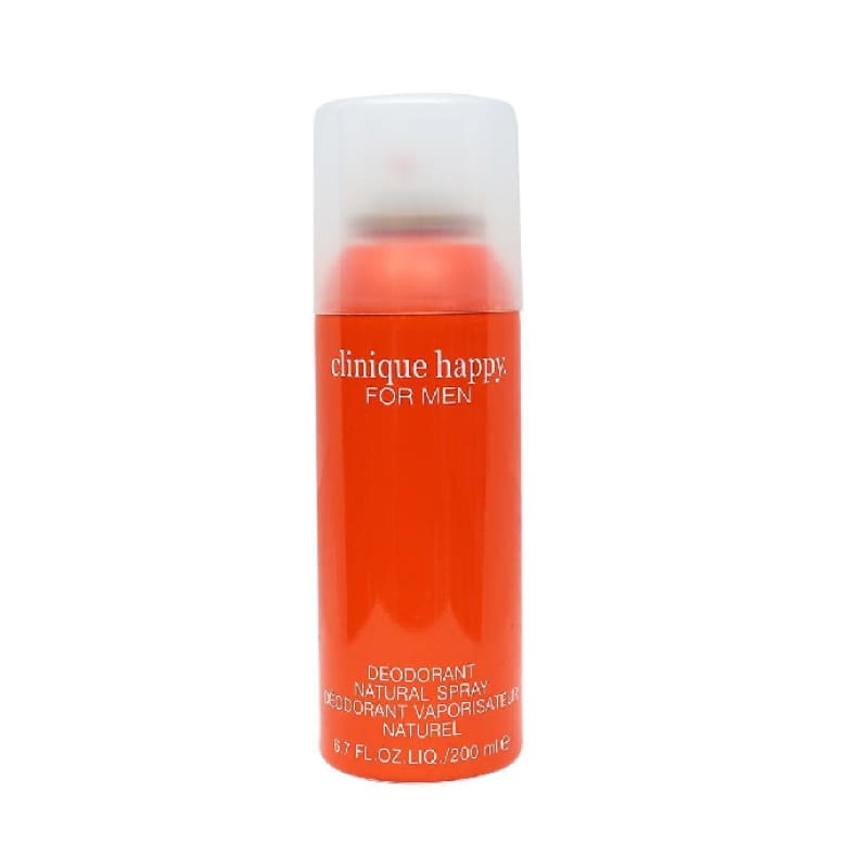 Clinique Happy Deodorant 200ml Hombre - Clinique - Default Title - Perfumisimo