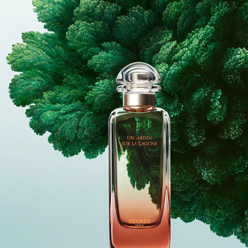 Hermes Un Jardin Sur La Lagune edt 100ml Mujer - Hermes - Default Title - Perfumisimo