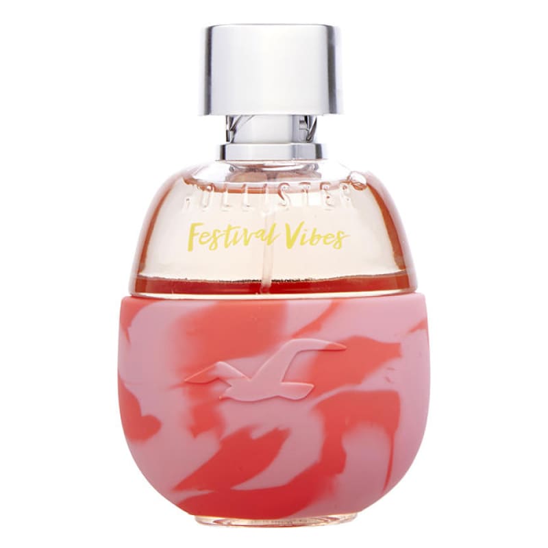 Hollister festival vibes for her 100 ml edp Mujer