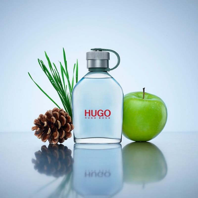 Hugo Boss Cantimplora edt 75ml Hombre