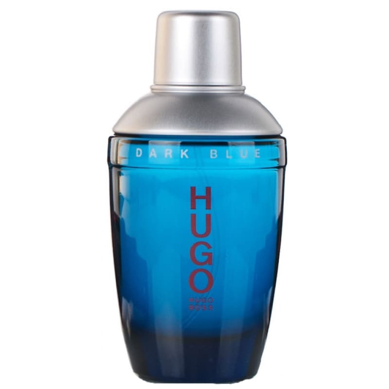 Hugo Boss Dark Blue edt 75ml Hombre