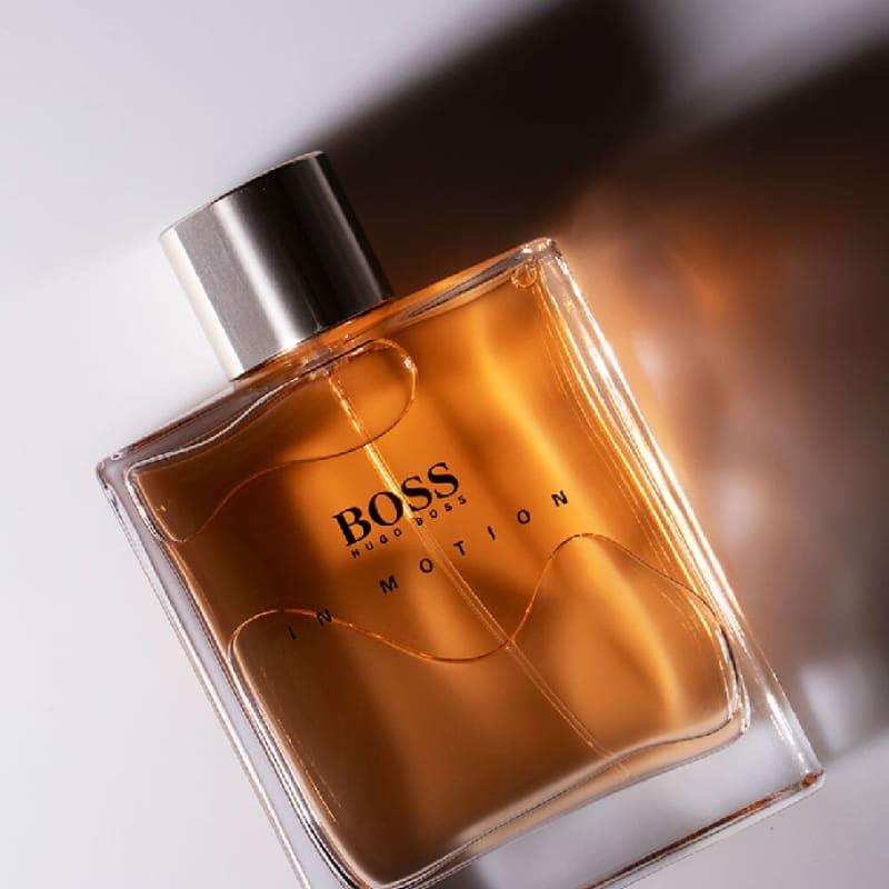 Hugo Boss In Motion (Nuevo Formato) edt 100ml Hombre